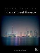 Maurice D. Levi, Maurice D. (University of British Columbia Levi - International Finance