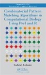 Gabriel Valiente, Gabriel (Technical University of Catalon Valiente, Valiente Gabriel - Combinatorial Pattern Matching Algorithms in Computational Biology