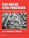 Vladimir B. Ginzburg, Vladimir B. (International Rolling Mill Ginzburg, Vladimir B. Ginzburg, Ginzburg Vladimir B. - Flat-Rolled Steel Processes