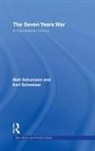 Matt Schumann, Matt (Eastern Michigan University Schumann, Schumann Matt, Karl W. Schweizer, Schweizer Karl W. - Seven Years War