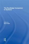 Gavin Reid, Gavin Reid - Routledge Companion to Dyslexia