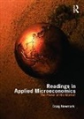 Craig (North Carolina State University Newmark, Craig Newmark, Newmark Craig - Readings in Applied Microeconomics
