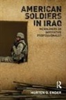 Morten G Ender, Morten G. Ender, Ender Morten G. - American Soldiers in Iraq