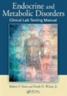 Robert F. Dons, Robert F. (Endocrinology Nuclear Medicine As Dons, Robert F. Wians Dons, Robert F. Wians Jr. Dons, Dons Robert F., Frank H. Wians Jr. - Endocrine and Metabolic Disorders
