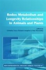 Christine (School of Agriculture Foyer, Christine Faragher Foyer, Richard Faragher, Faragher Richard, Christine Foyer, Paul Thornalley... - Redox Metabolism and Longevity Relationships in Animals and Plants