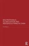 Chunhang Liu, Liu Chunhang - Multinationals, Globalisation and Indigenous Firms in China