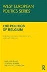 Marleen (Katholieke Universiteit Leuven Brans, Marleen Brans, Brans Marleen, Wilfried Swenden, Swenden Wilfried, Lieven De Winter - Politics of Belgium