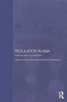 John (Monash University Gillespie, John Gillespie, Randall Peerenboom - Regulation in Asia