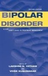 Lakshmi N. Kusumakar Yatham, Vivek Kusumakar, Kusumakar Vivek, Lakshmi N. Yatham, Yatham Lakshmi N. - Bipolar Disorder