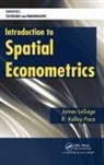 James Lesage, James P. (Mccoy College of Business Admini Lesage, James P. Pace Lesage, LeSage James P., Robert Kelley Pace, Pace Robert Kelley - Introduction to Spatial Econometrics