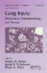 Robert H. (University of Rochester Notter, Robert H. Finkelstein Notter, Jacob Finkelstein, Finkelstein Jacob, Bruce Holm, Holm Bruce... - Lung Injury