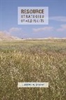 Joseph M. Craine - Resource Strategies of Wild Plants