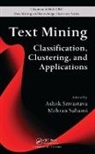 Ashok N. (Verizon Srivastava, Mehran Sahami, Sahami Mehran, Ashok N. Srivastava, Srivastava Ashok N. - Text Mining