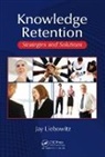 Jay Liebowitz - Knowledge Retention