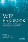 Syed A. (Microsoft Corporation Ahson, Syed A. (Motorola Inc. Ahson, Syed A. Ahson, Ahson Syed A., Mohammad Ilyas, Ilyas Mohammad - Voip Handbook