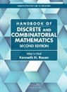 Kenneth H. (Monmouth University Rosen, Kenneth H. Rosen, Rosen Kenneth H. - Handbook of Discrete and Combinatorial Mathematics