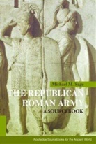 Michael M Sage, Michael M. Sage, Michael M. (University of Cincinnati Sage - Republican Roman Army
