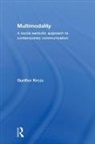 Gunther Kress, Gunther (Institute of Education Kress, Kress Gunther - Multimodality