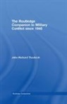 John Richard Thackrah, Thackrah John Richard - Routledge Companion to Military Conflict Since 1945