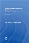 Andrew Brown, Paul Dowling, Paul Brown Dowling - Doing Research/reading Research