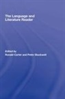Ronald Stockwell Carter, Ronald Carter, Peter Stockwell - Language and Literature Reader