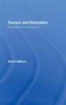 David Gillborn, David (Institute of Education Gillborn, David (University of Birmingham Gillborn, Gillborn David - Racism and Education