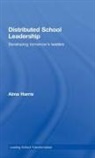 Alma Harris - Distributed School Leadership