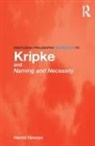 Harold Noonan, Harold (University of Nottingham Noonan - Routledge Philosophy Guidebook to Kripke and Naming and Necessity