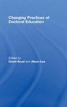David (Deakin University Boud, David (University of Technology Boud, David Boud, Alison Lee - Changing Practices of Doctoral Education