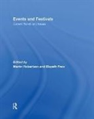 Martin (Victoria University Robertson, Elspeth Frew, Martin Robertson - Events and Festivals