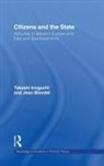 Jean Blondel, Takashi Inoguchi, Takashi (Chuo University Inoguchi, Inoguchi Takashi - Citizens and the State