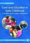 Audrey Curtis, Audrey (Former President of the World Orga Curtis, Curtis Audrey, Maureen O'Hagan, O'Hagan Maureen - Care and Education in Early Childhood A Student''s Guide to Theory and Practice