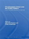 John Erik Schlesinger Fossum, John Erik Fossum, Fossum John Erik, Philip R. Schlesinger, Schlesinger Philip R. - European Union and the Public Sphere