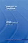 Helmut (London School of Economics London Anheier, Helmut Anheier, Siobhan Daly, Daly Siobhan - Politics of Foundations