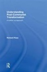 Richard Rose, Richard (University of Aberdeen Rose, Richard (University of Northhampton Rose, Rose Richard - Understanding Post-Communist Transformation