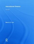 Maurice D. Levi, Maurice D. (Maurice Passed Away 28.4.21 As A Levi, Maurice D. (University of British Columbia Levi - International Finance