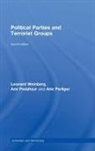 Ami Pedahzur, Ami Weinberg Pedahzur, Pedahzur Ami, Arie Perliger, Perliger Arie, Leonard Weinberg... - Political Parties and Terrorist Groups