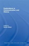 Barbie Zelizer, Barbie Zelizer - Explorations in Communication and History