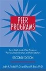 David R Black, David R. Black, Judith A Tindall, Judith A. Tindall, Judith A. (Psychological Network Tindall - Peer Programs