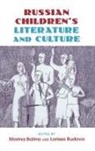 Marina (Illinois Wesleyan University Balina, Marina Balina, Balina Marina, Larissa Rudova, Rudova Larissa - Russian Children''s Literature and Culture