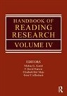 Michael L. (Stanford University) Pearson Kamil, Peter Afflerbach, Afflerbach Peter, Elizabeth Birr Moje, Michael L. Kamil, Kamil Michael L.... - Handbook of Reading Research, Volume IV