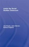 Janet Alleman, Alleman Janet, Jere Brophy, Jere (Michigan State University Brophy, Jere Alleman Brophy, Brophy Jere... - Inside the Social Studies Classroom