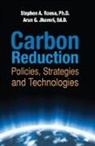 Arun G. Jhaveri, Jhaveri Arun G., Stephen A. Roosa, Stephen A. (Energy Systems Group Roosa, Stephen A. Jhaveri Roosa, Roosa Stephen A. - Carbon Reduction
