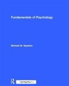 Michael Eysenck, Michael (Emeritus Professor of Psychology Eysenck, Eysenck Michael - Fundamentals of Psychology