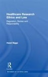 Hazel Biggs, Hazel (University of Lancaster Biggs, Biggs Hazel - Healthcare Research Ethics and Law