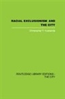 Christopher T. Husbands, Husbands Christopher T. - Racial Exclusionism and the City