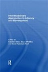 Kaushik (Cornell University Basu, Kaushik Maddox Basu, Kaushik Basu, Basu Kaushik, Bryan Maddox, Maddox Bryan... - Interdisciplinary Approaches to Literacy and Development
