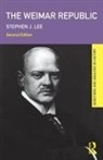 Stephen J. Lee, Lee Stephen J. - Weimar Republic