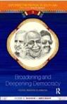 James Manor, James Raghavan Manor, Manor James, E Raghavan - Broadening and Deepening Democracy