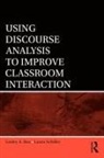 Lesley A Rex, Lesley A. Rex, Lesley A. Schiller Rex, Rex Lesley A., Laura Schiller, Schiller Laura - Using Discourse Analysis to Improve Classroom Interaction